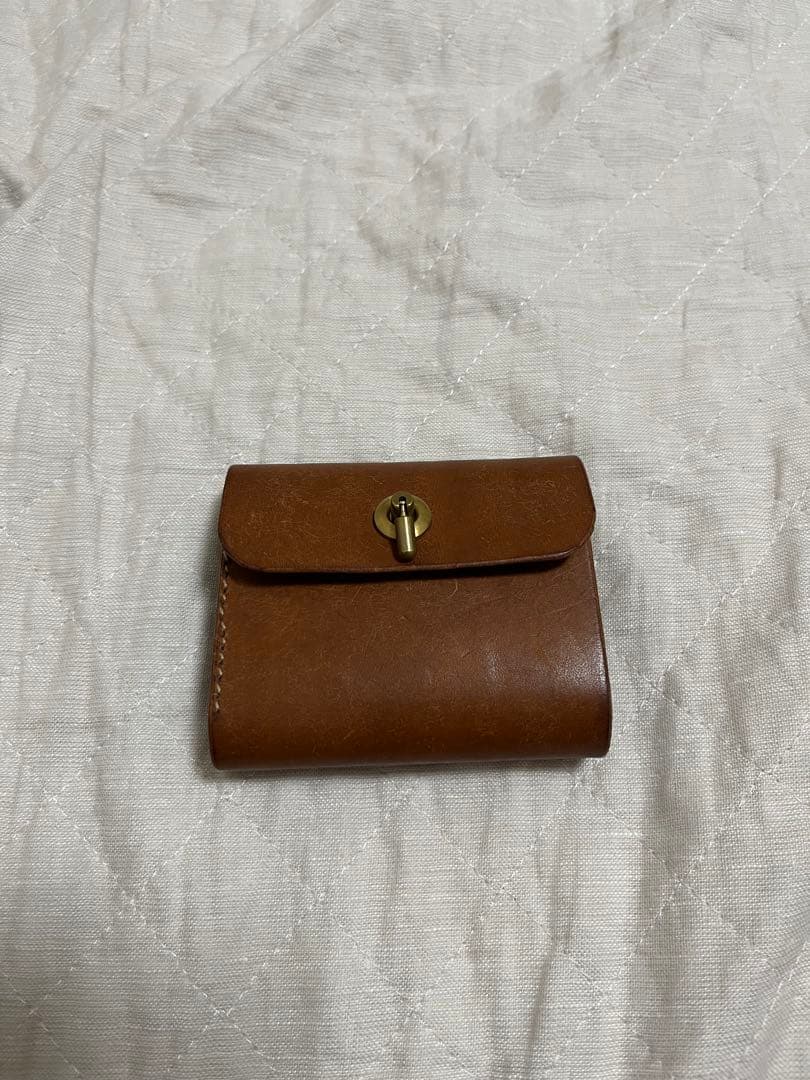 ヴィアッジオ　旅する猫　財布　レア