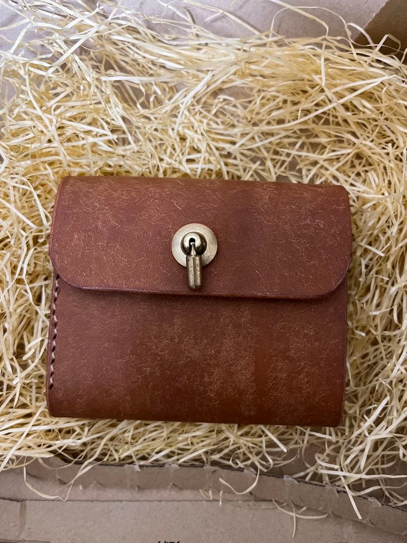 ヴィアッジオ　旅する猫　財布　レア