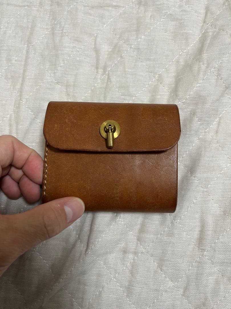 ヴィアッジオ　旅する猫　財布　レア