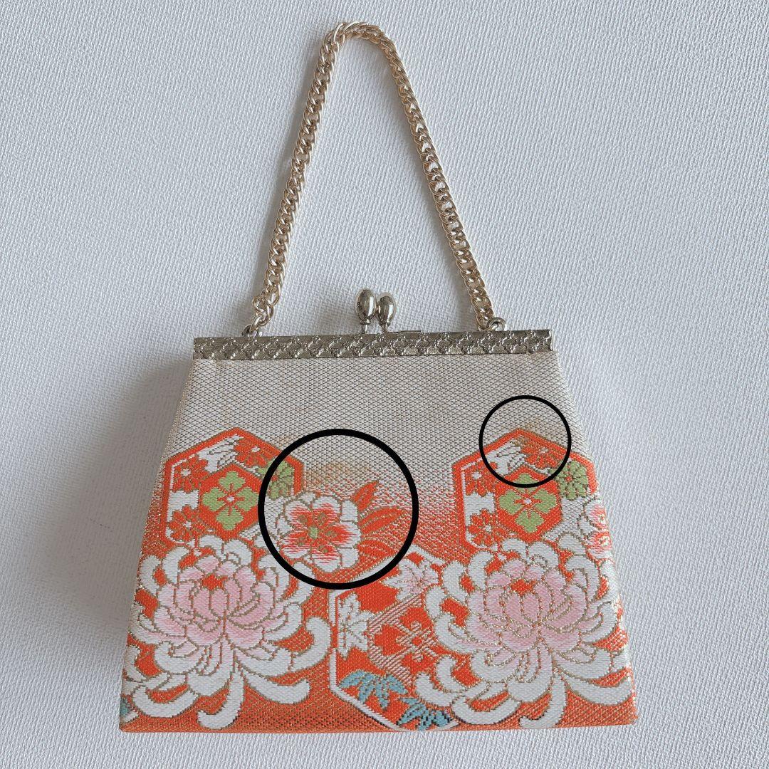 Buruburu　フルセット　きもの青　　簡単半襟　小物セット7282