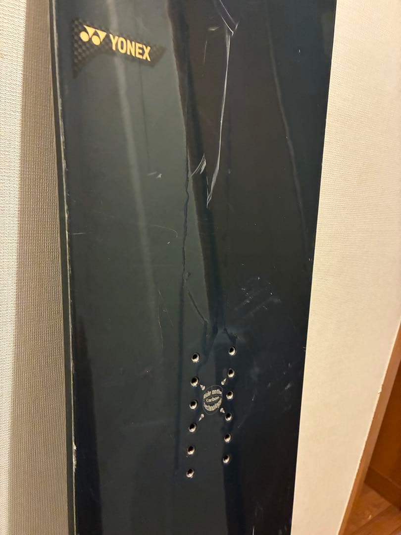 高級セット YONEX 156cm × SALOMON PACT Mサイズ