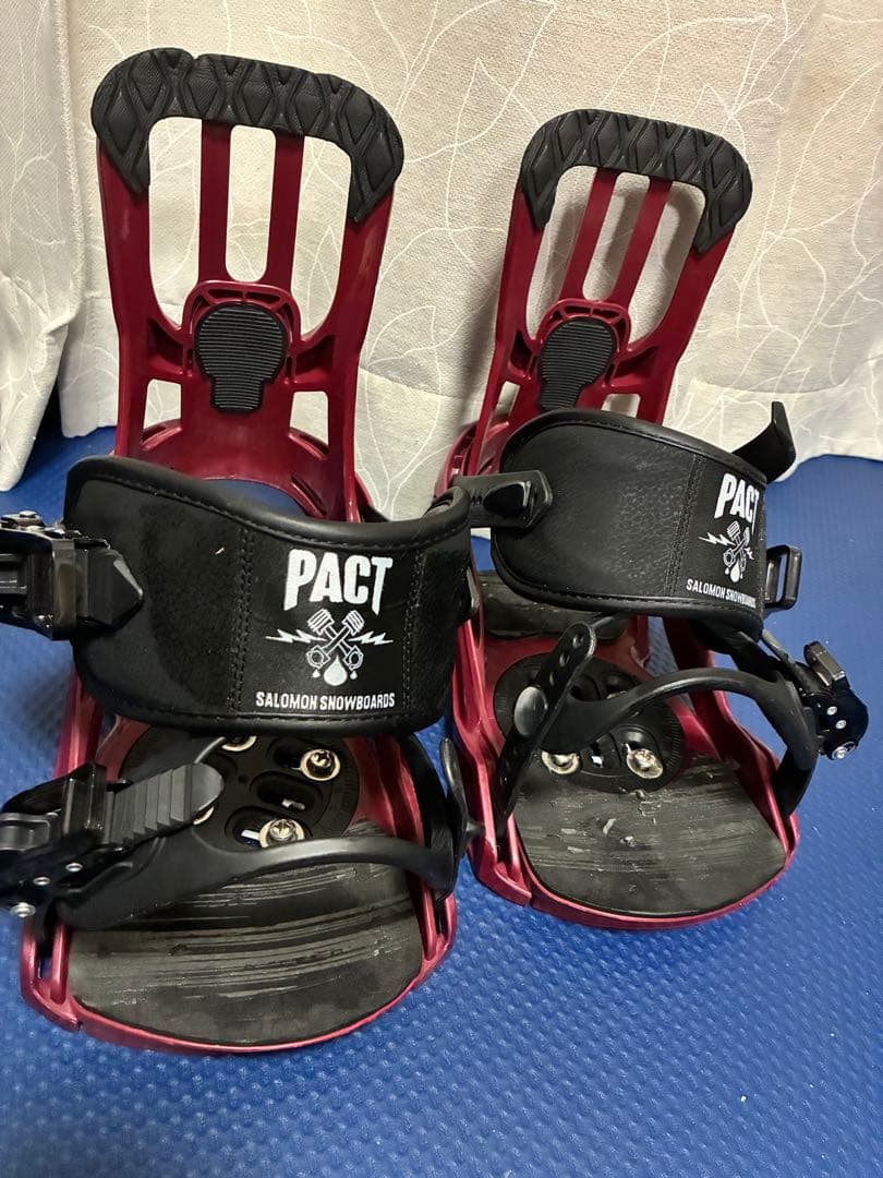 高級セット YONEX 156cm × SALOMON PACT Mサイズ