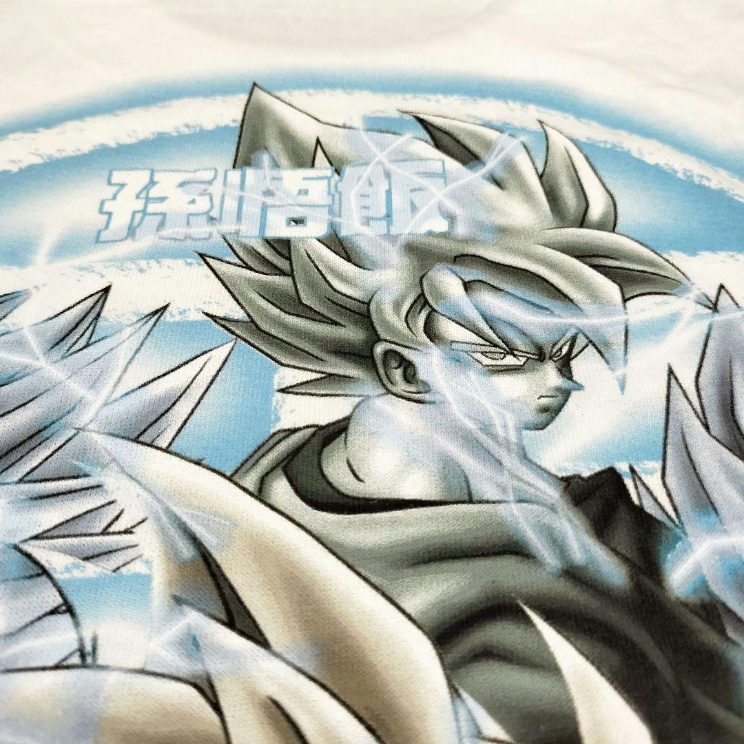 ❽ 超激レア！ドラゴンボールZ スーパーサイヤ人 Tシャツ 2XL 新品未使用