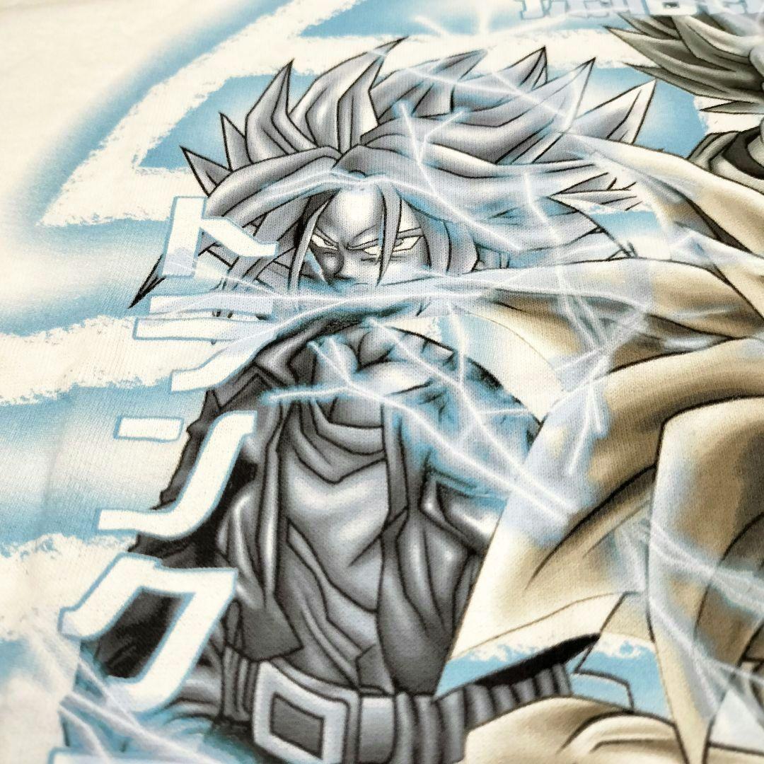 ❽ 超激レア！ドラゴンボールZ スーパーサイヤ人 Tシャツ 2XL 新品未使用