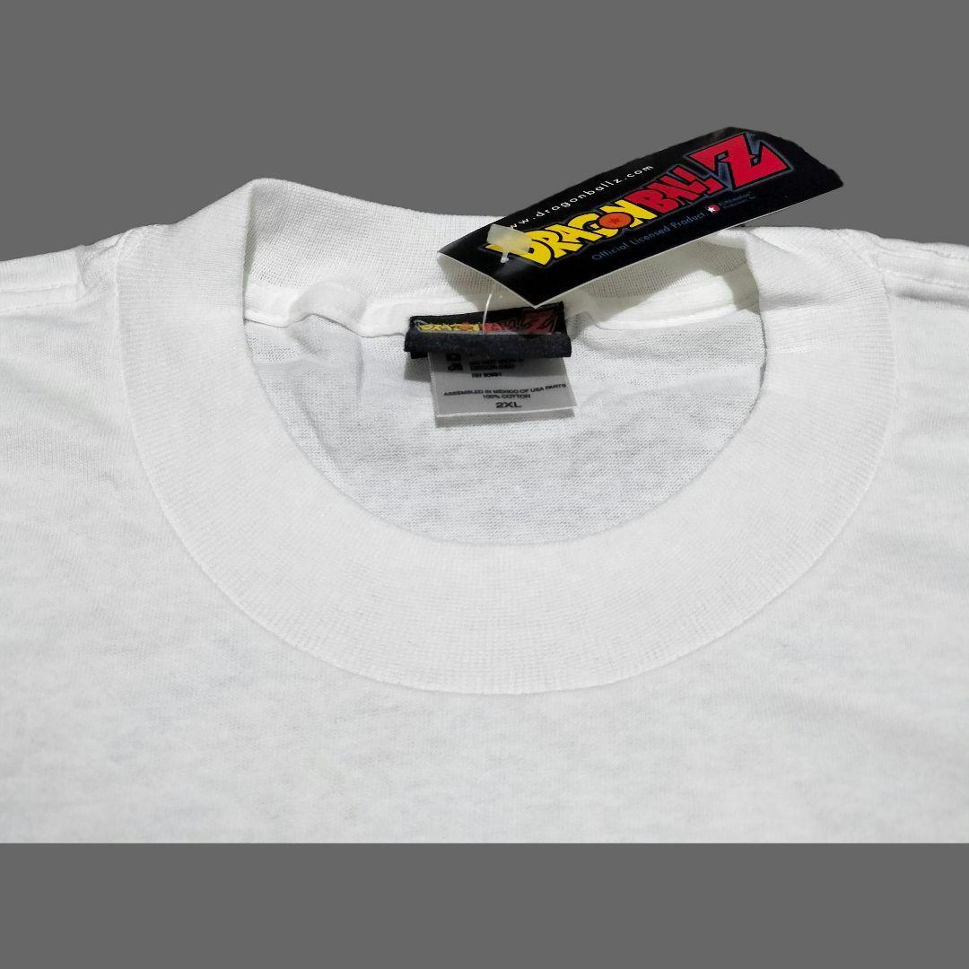 ❽ 超激レア！ドラゴンボールZ スーパーサイヤ人 Tシャツ 2XL 新品未使用