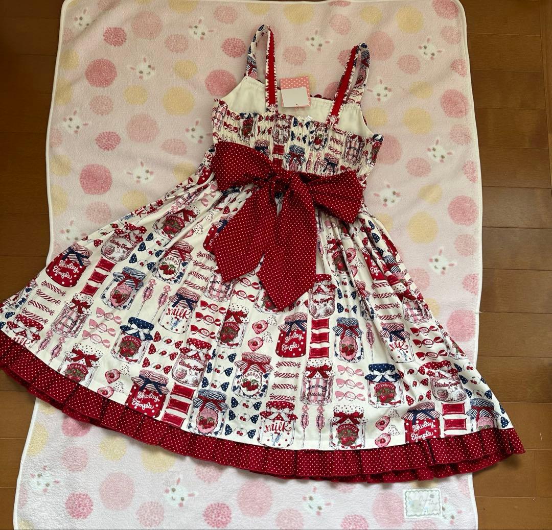 シャーリテンプル キャンディポット JSK 140