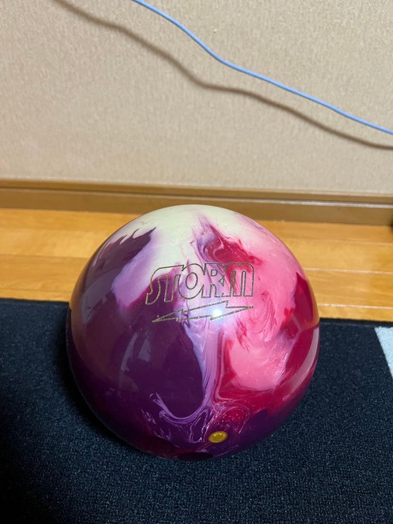 ボール STORM CODE SUPREME 14p