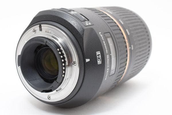 ★外観極上美品★ニコン用 TAMRON SP 70-300mm USD #629