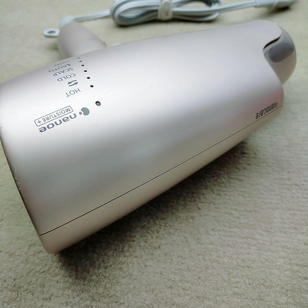 美品❤Panasonic ナノケア ドライヤー EH-NA0G