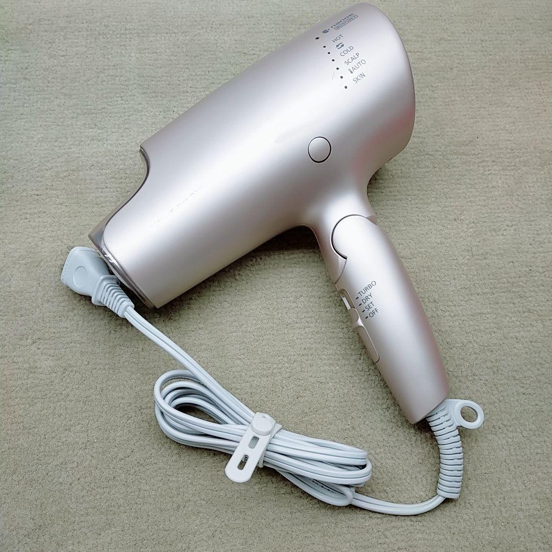 美品❤Panasonic ナノケア ドライヤー EH-NA0G
