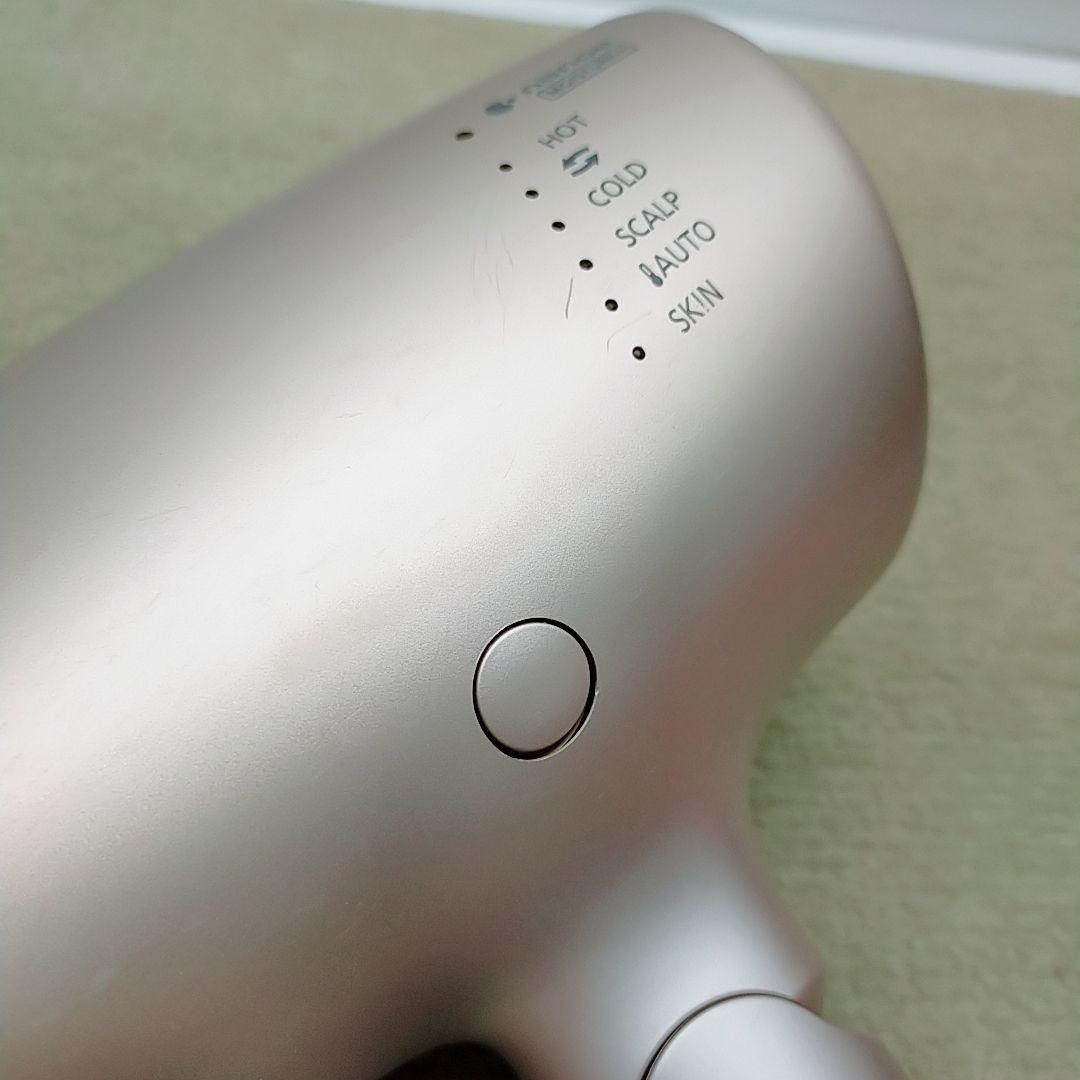美品❤Panasonic ナノケア ドライヤー EH-NA0G