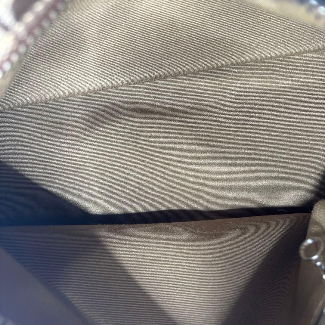 Coach ショルダーバッグ ブラウン/ブルー