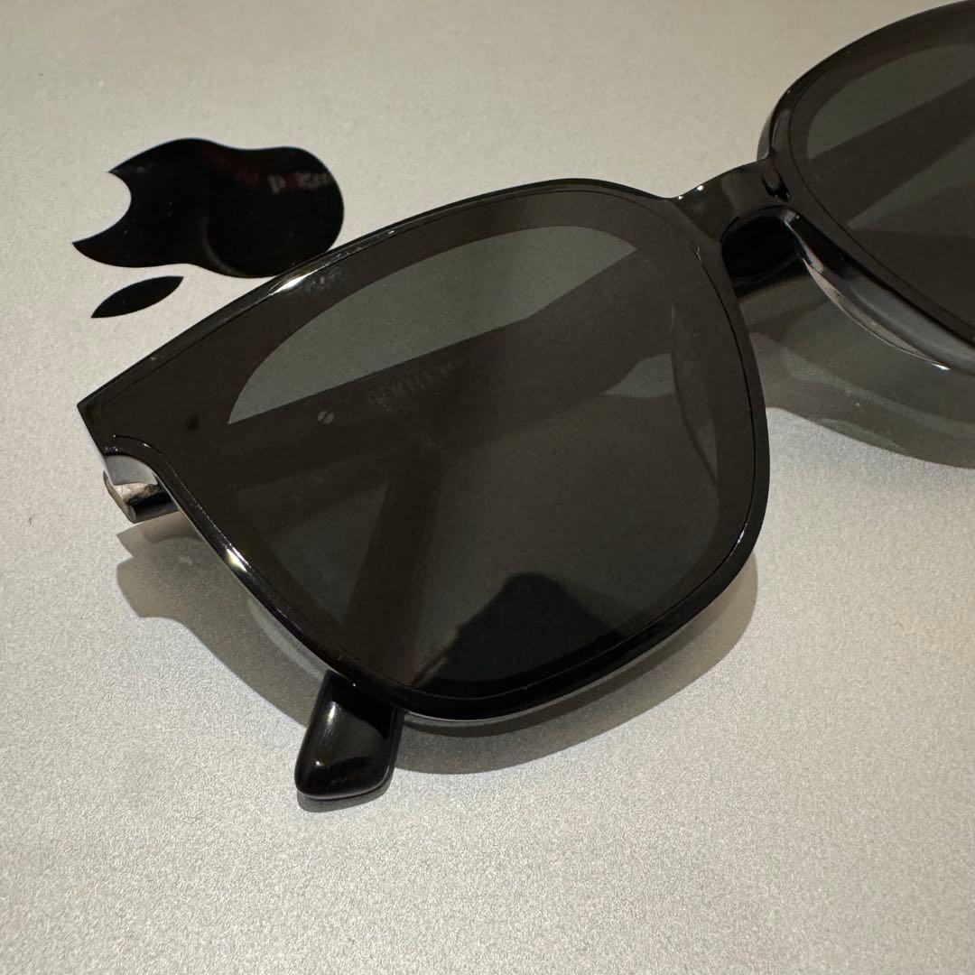 ジェントルモンスター LILIT ブラックレンズ お値下げ交渉⭕️