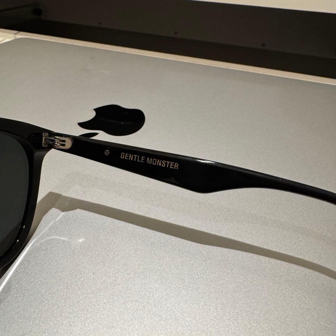 ジェントルモンスター LILIT ブラックレンズ お値下げ交渉⭕️