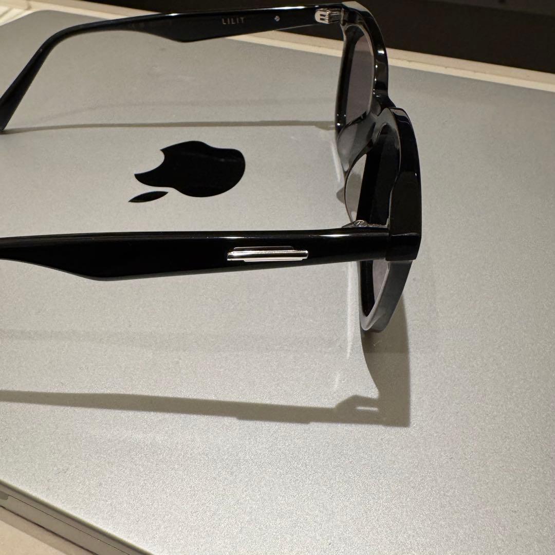 ジェントルモンスター LILIT ブラックレンズ お値下げ交渉⭕️