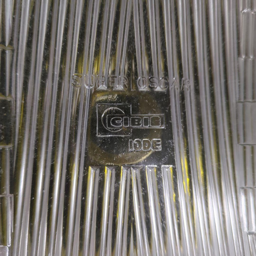CIBIE SUPER OSCAR ヘッドライト 2個セット