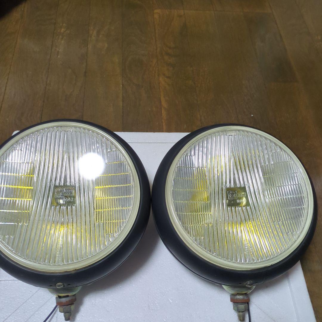 CIBIE SUPER OSCAR ヘッドライト 2個セット