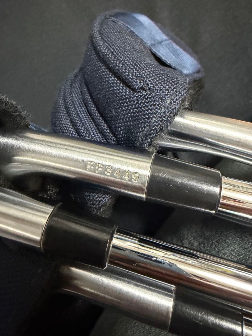 美品！エポン EPON AF-506 6i-pw5本セットModus105R