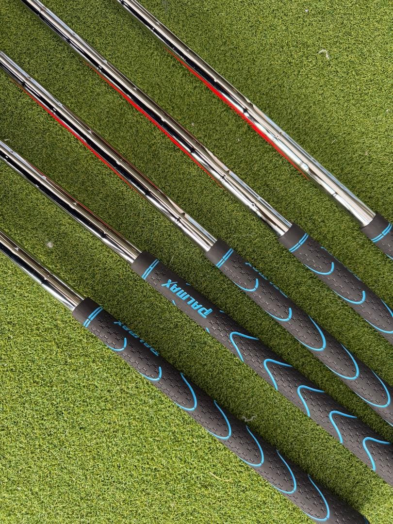 美品！エポン EPON AF-506 6i-pw5本セットModus105R