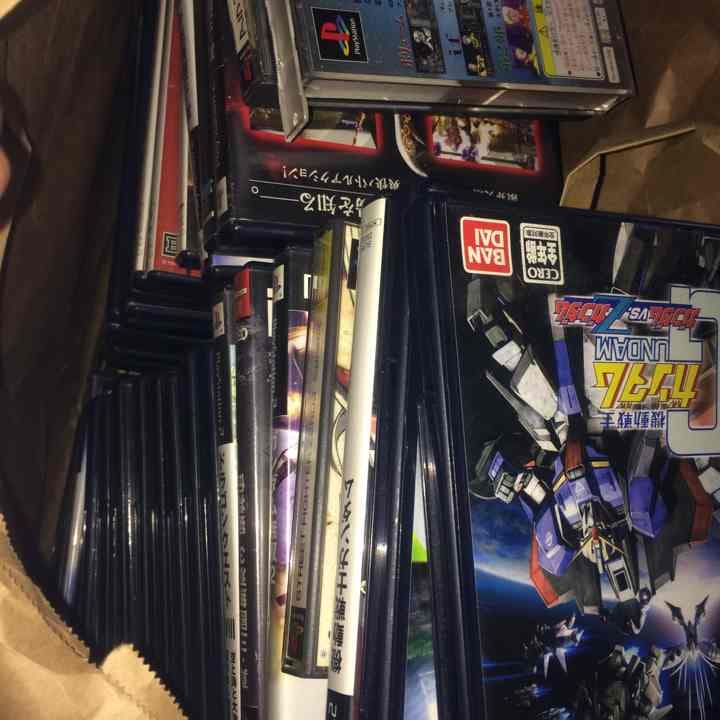 プレステ1.2ソフト