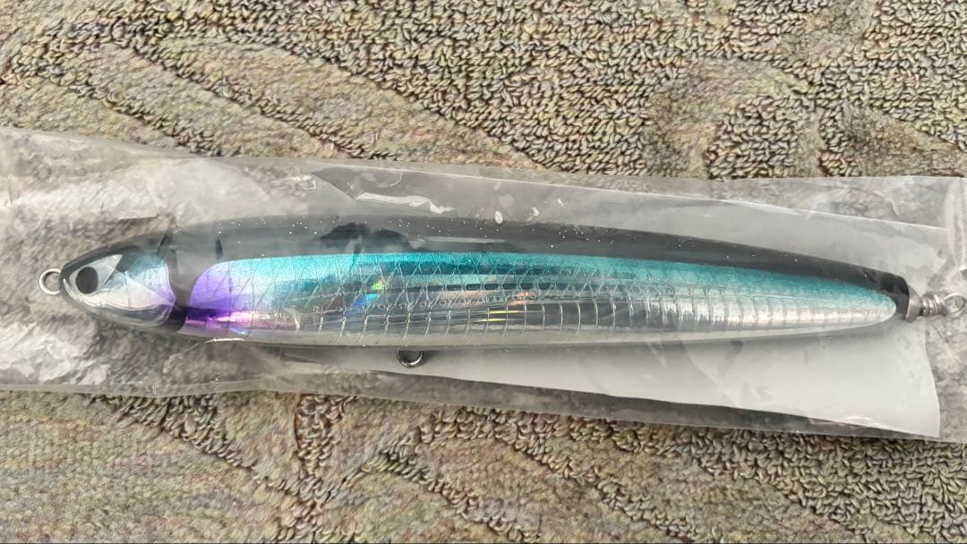 ルアー・フライ CBONE RUDOLF260