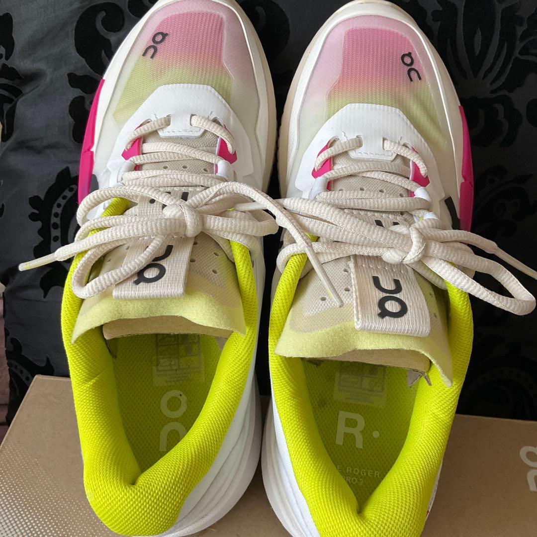 ON THE ROGER Pro2 25センチ試し履きのみ　完売品