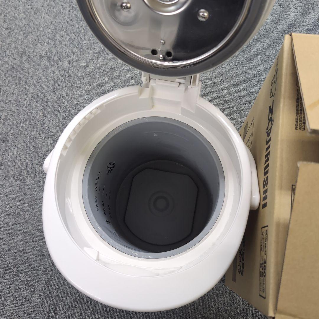 象印 スチーム式加湿器 EE-RP50-WA