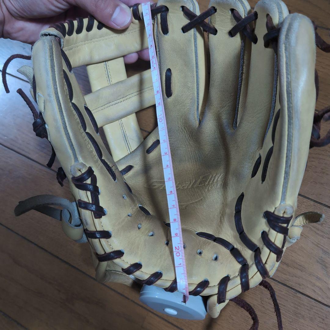 油っちょ様用　Mizuno Global EliteRG 少年軟式グローブ