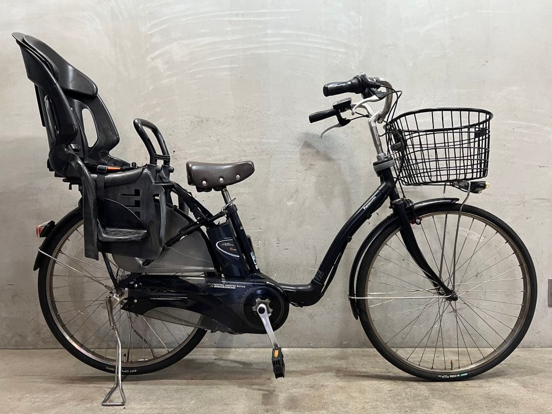電動自転車　Panasonic GYUUTO Plus パナソニック　ギュット+