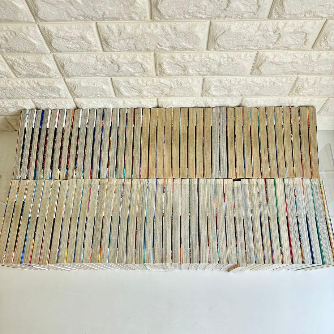 キングダム 全巻セット 1〜75巻 原泰久 YJ ヤンジャン 集英社