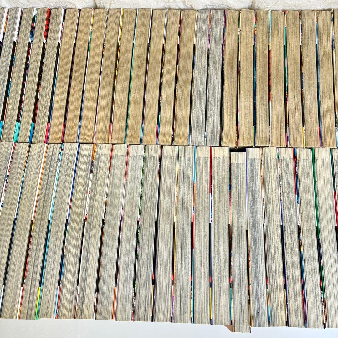 キングダム 全巻セット 1〜75巻 原泰久 YJ ヤンジャン 集英社