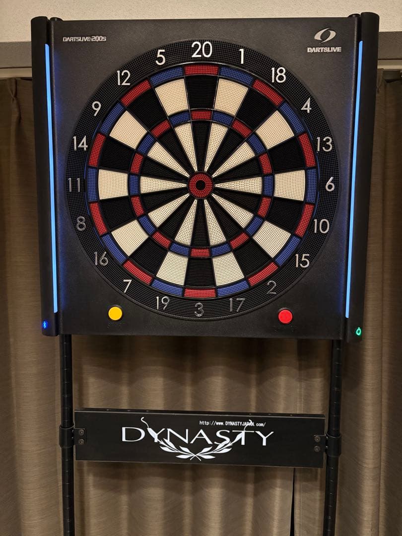 DARTSLIVE 200s ダーツ台セット
