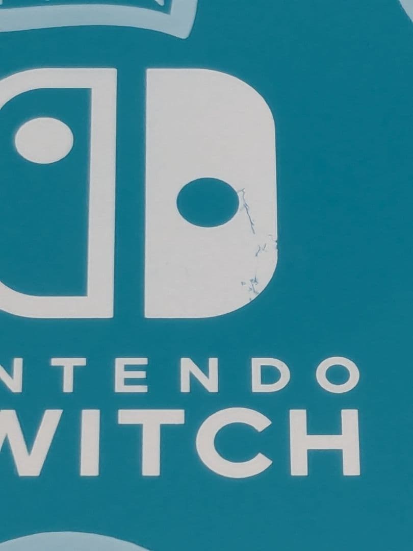 動作品 任天堂 Switch Lite まめきち＆つぶきち アロハ柄 ターコイズ