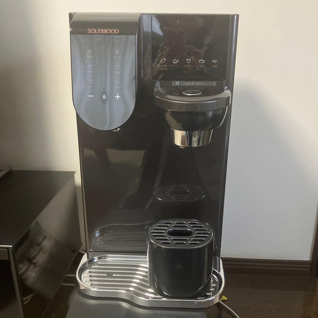 SOLEMOOD ソルムッド ブラック