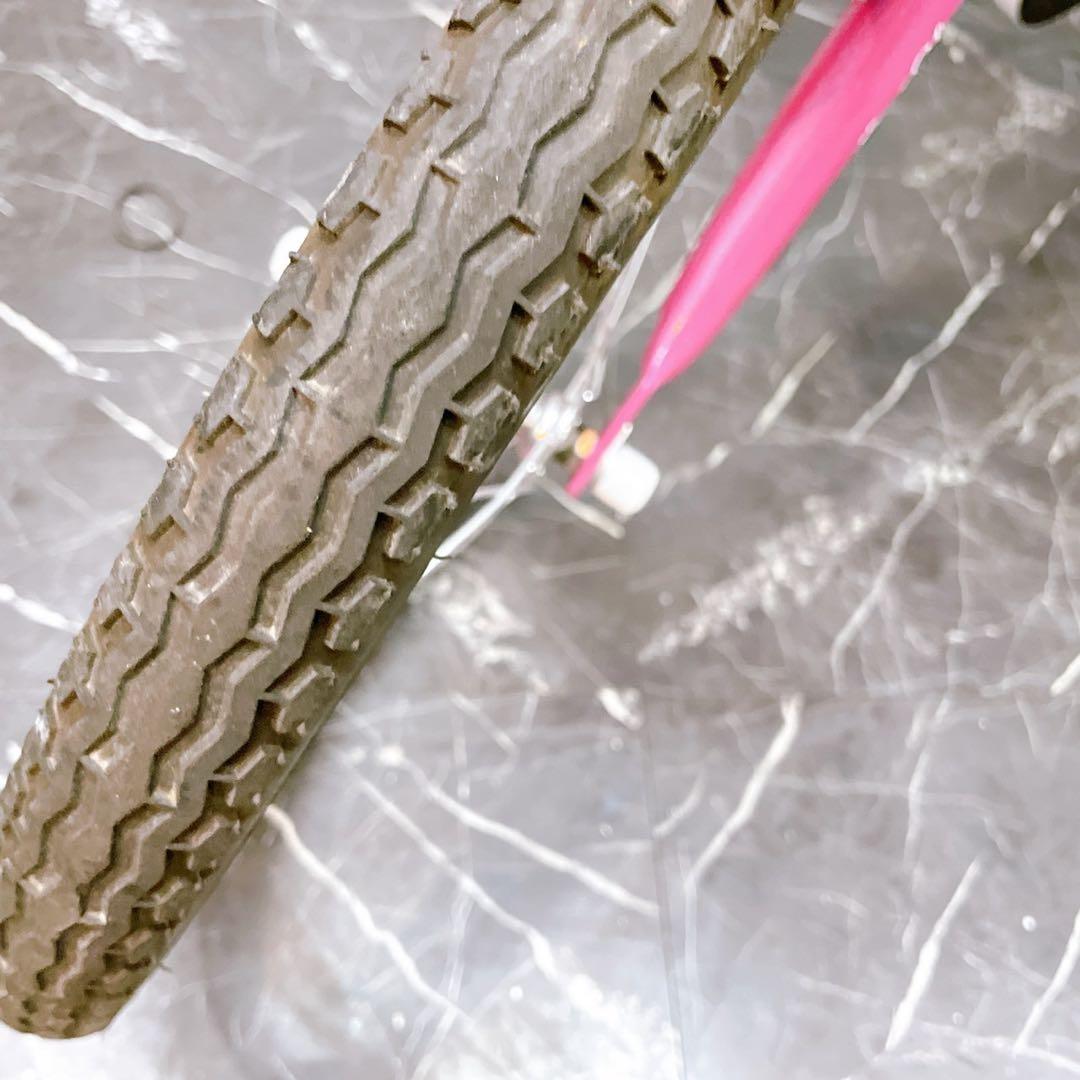 【912】《関西 引き取り》子供用自転車 Chan Star ピンク シングル