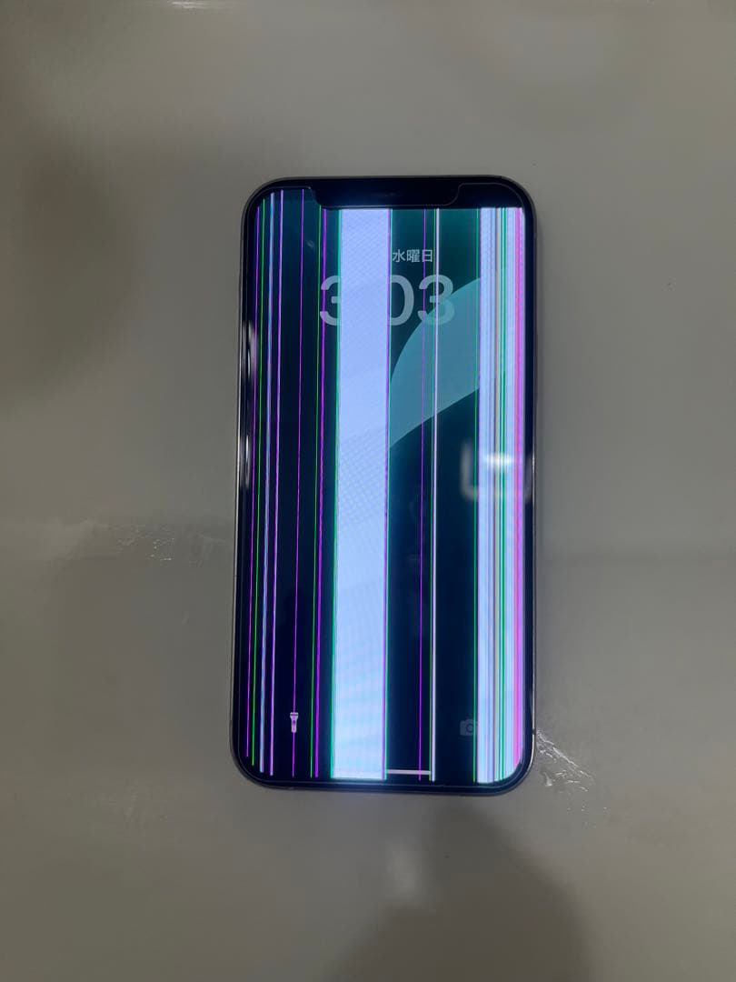 Apple iPhone 12 Pro シルバー 本体ジャンク