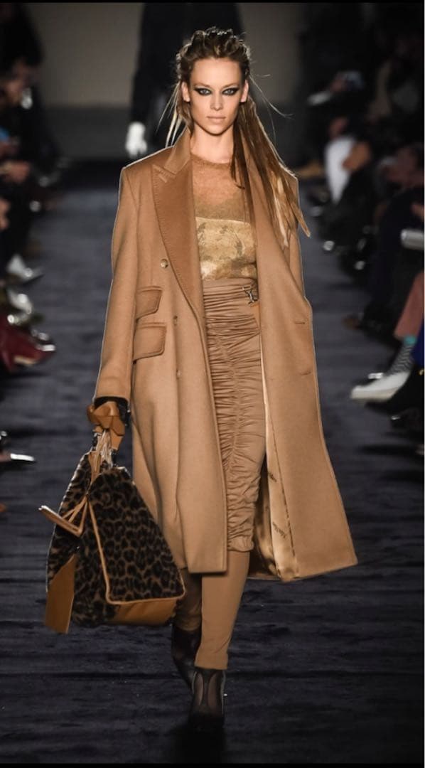 ★★新品未使用★MaxMara マックスマーラ キャメル100% コート★★