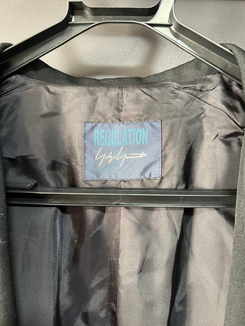 耀さん専用　REGULATION yohji yamamoto ロングコート