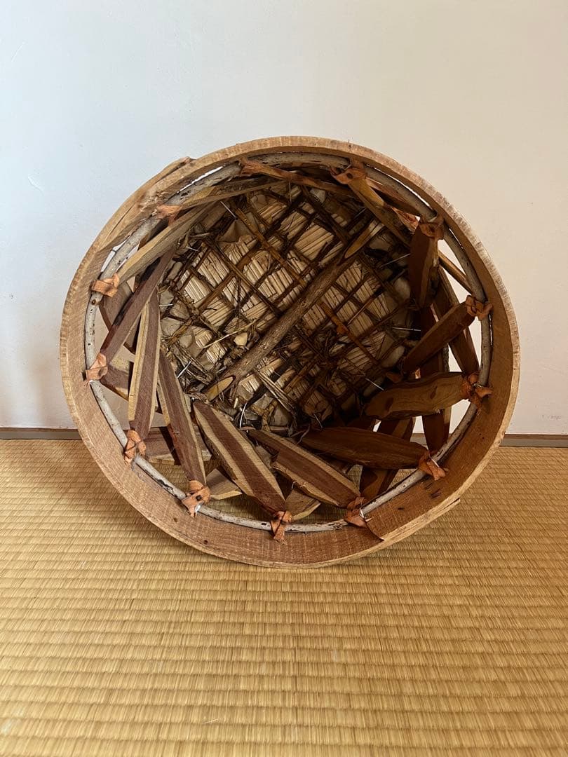 エキパルチェア　スツール　メキシコ　民藝