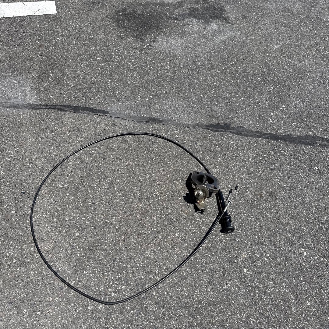 ば*な様 Apex スロットルバルブ ケーブル付き ECV 86/BRZ