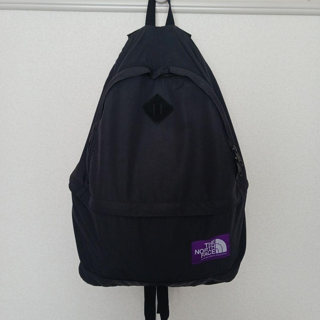 THE NORTH FACE パープルレーベル　黒 リュック NN7306N
