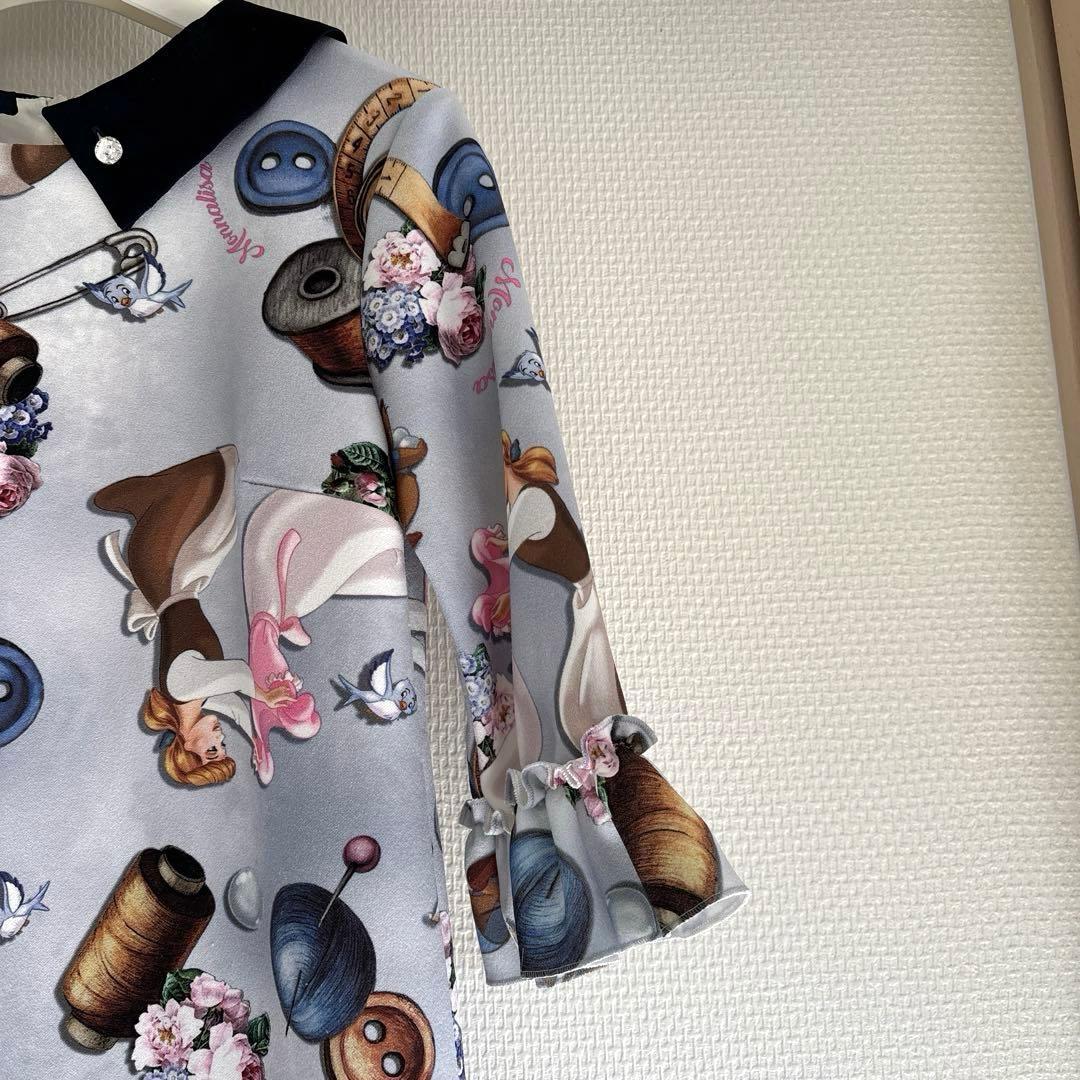 MI♪商品 モナリザ　アリス　シンデレラ　ワンピース 2枚セット