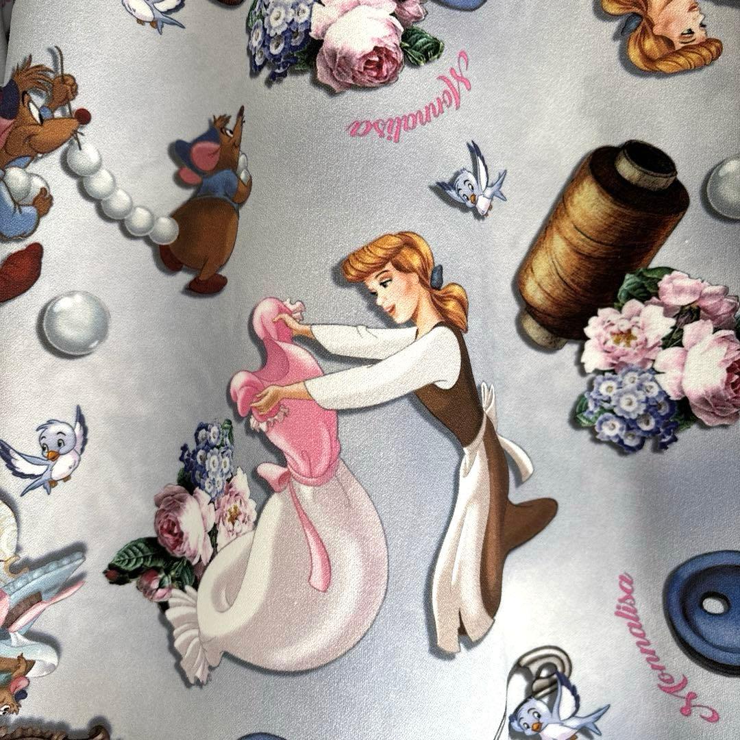 MI♪商品 モナリザ　アリス　シンデレラ　ワンピース 2枚セット