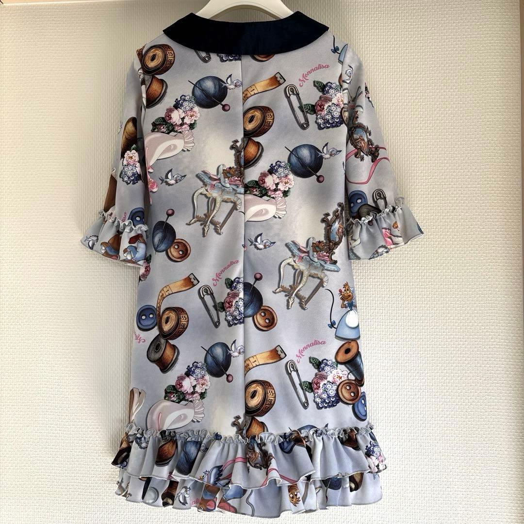 MI♪商品 モナリザ　アリス　シンデレラ　ワンピース 2枚セット