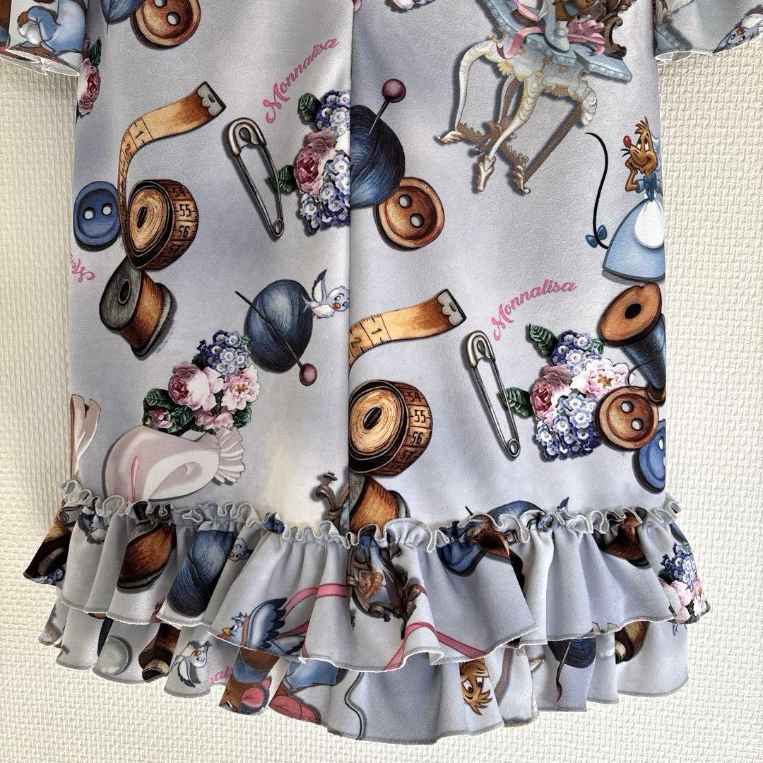 MI♪商品 モナリザ　アリス　シンデレラ　ワンピース 2枚セット
