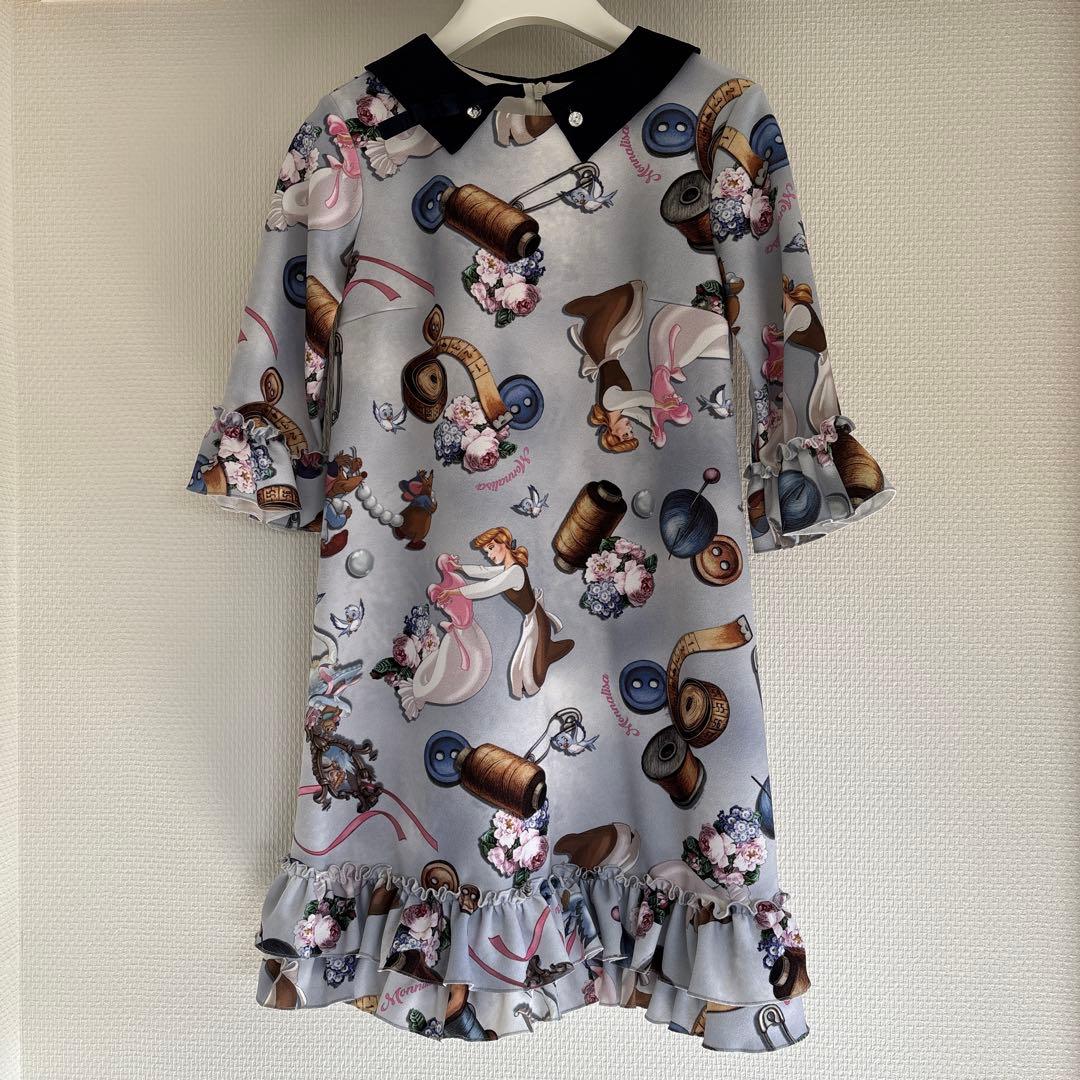 MI♪商品 モナリザ　アリス　シンデレラ　ワンピース 2枚セット