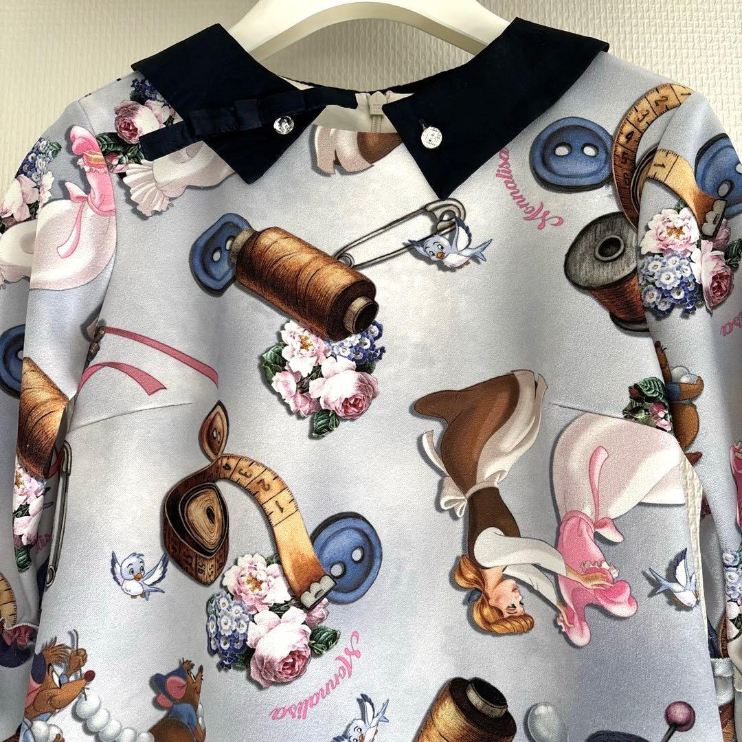 MI♪商品 モナリザ　アリス　シンデレラ　ワンピース 2枚セット