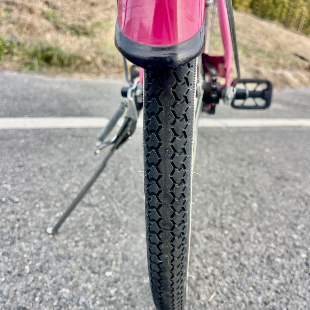 整備済み「BAAマーク」ジュニア 24インチ あさひイノベーションファクトリー