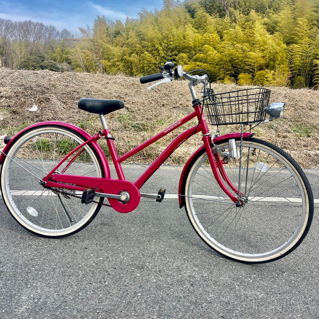 整備済み「BAAマーク」ジュニア 24インチ あさひイノベーションファクトリー