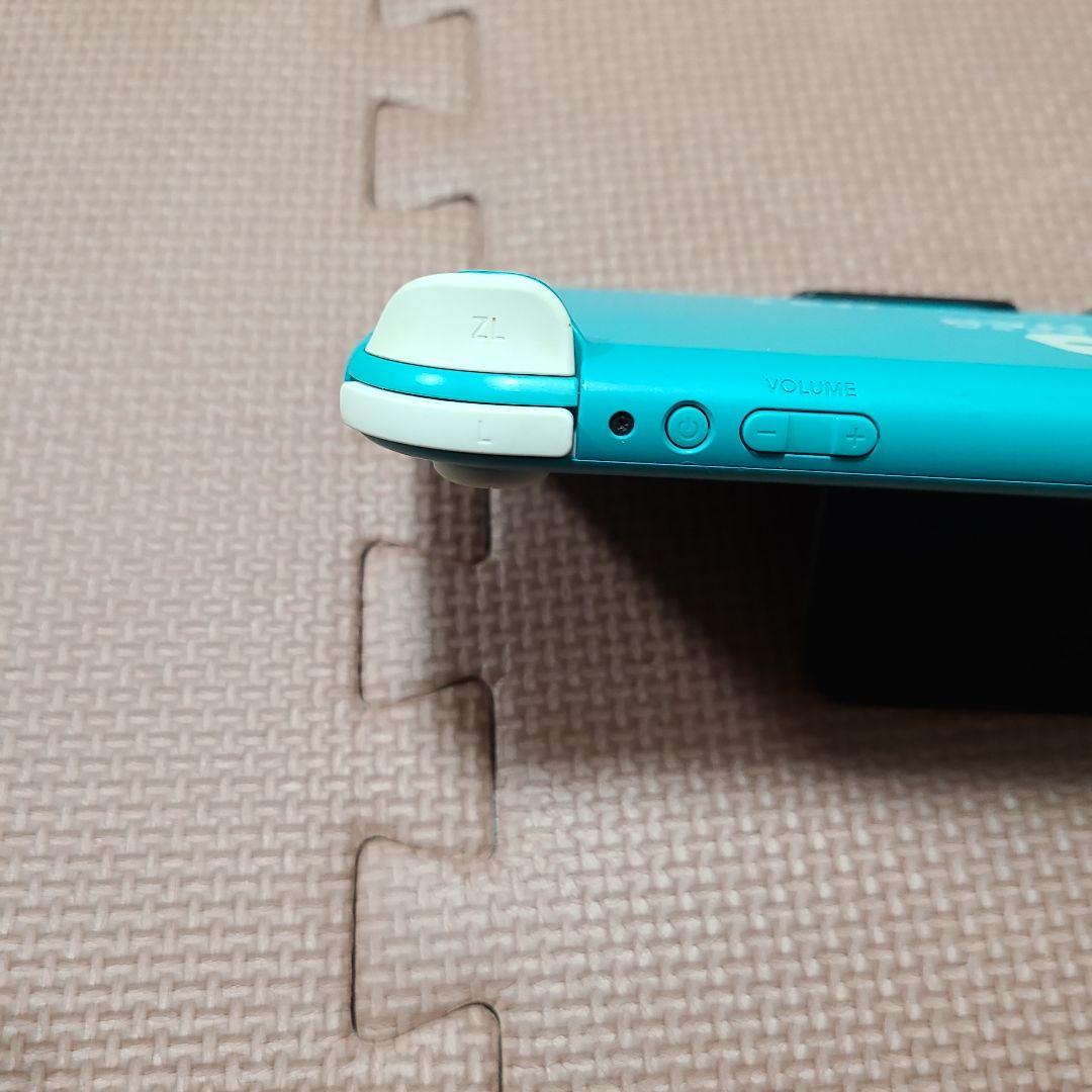 Nintendo Switch Lite ターコイズ 6364